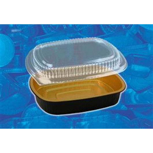 Hfa Small Lid For 4201 Pan  300 Each  1 per case