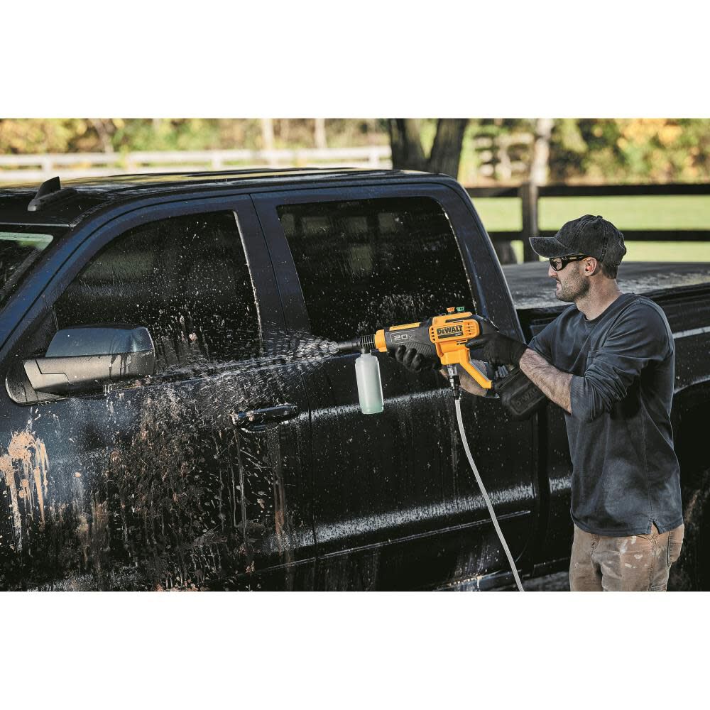 DEWALT 20V Max 550 PSI Power Cleaner (Tool Only) DCPW550B from DEWALT