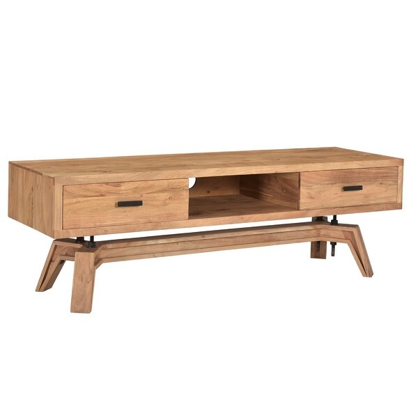 Branch Solid wood TV Stand - 63