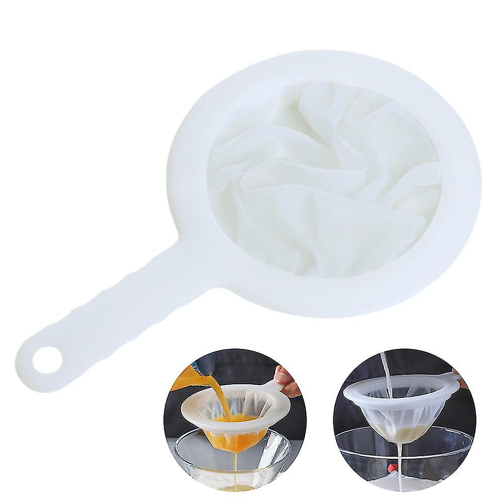 Beverage Filter Multiple Usage Reusable Food Strainer Food Bags Cold Brew Coffee Yogurt Filter