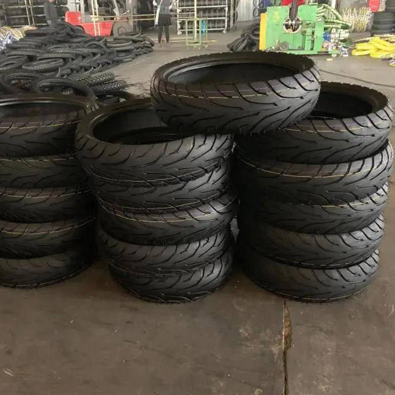 high quality With pattern motorcycle tyre 100/90 17 tyre motorcycle other wheels tires   accessories