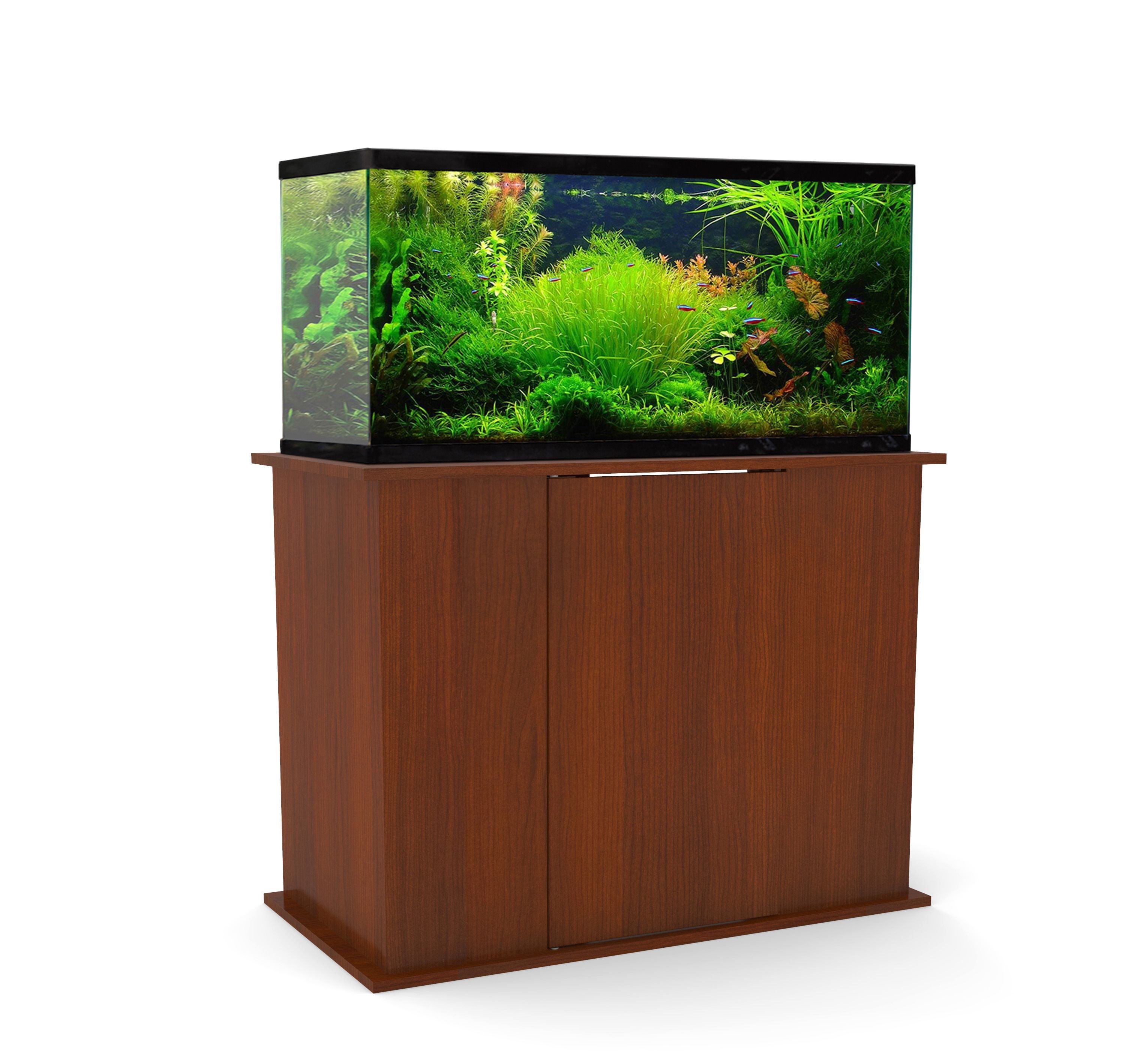 Aquatic Fundamentals 50/65 Gallon Wood Aquarium Stand