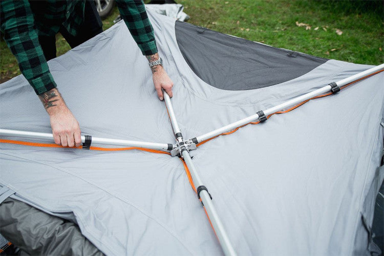 Oztent Oxley 5 Lite Tent - OOL05TEFOA