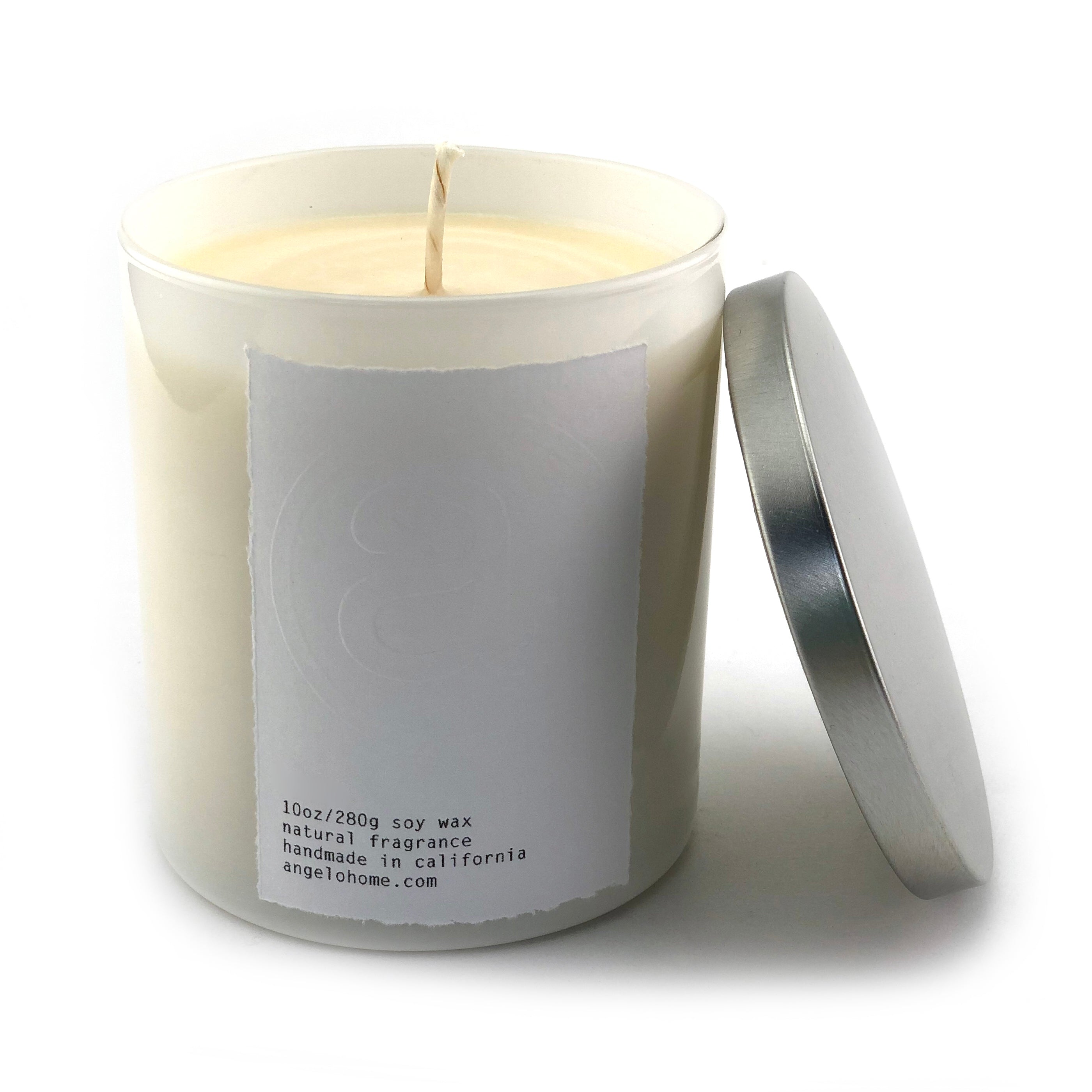 angelo:HOME Gardenia Jasmine Scented Candle