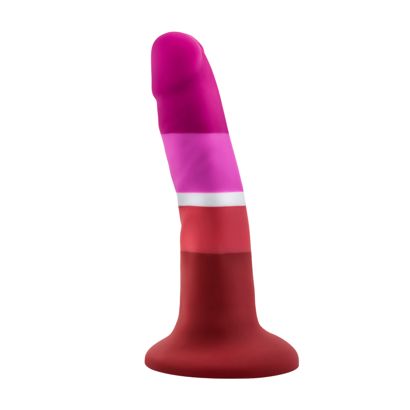 Blush BL-88370 Multicolor Manual Dildo Lucky Color Dildo