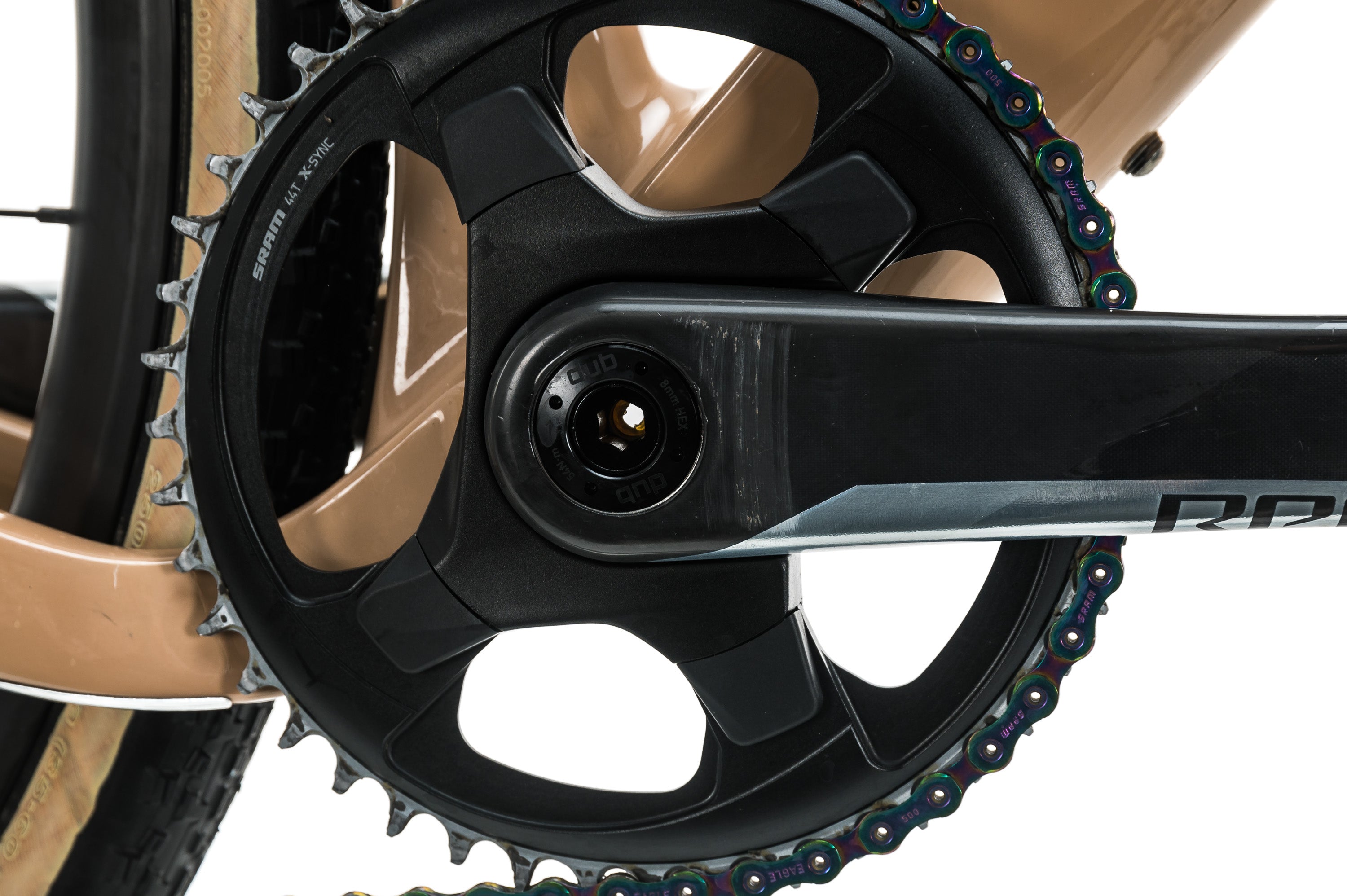 3T Exploro Max Eagle AXS Gravel Bike - 2021, 58cm