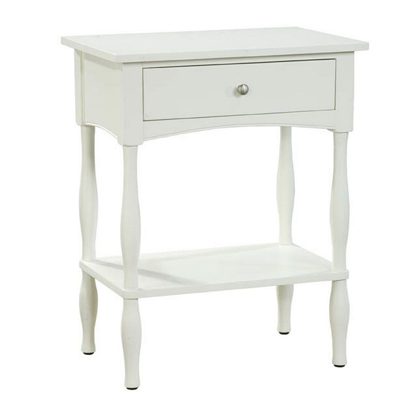 Alaterre Shaker Cottage End Table