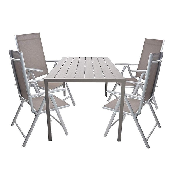 Patio Dining Table Chair Sets 55