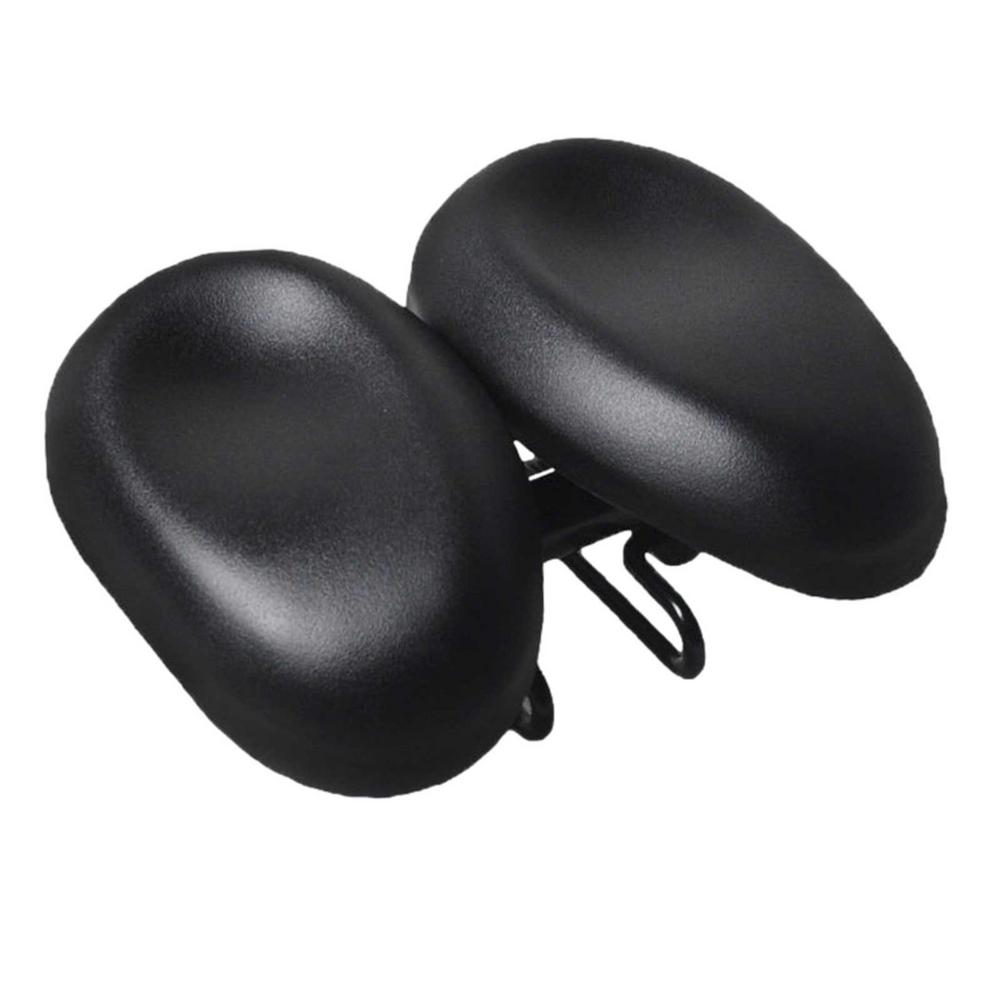 ODM Adjustable Thickened Widened Bicycle Cushions Soft Cushions PVC PU Bike Cycling Saddle Bikes Accessories