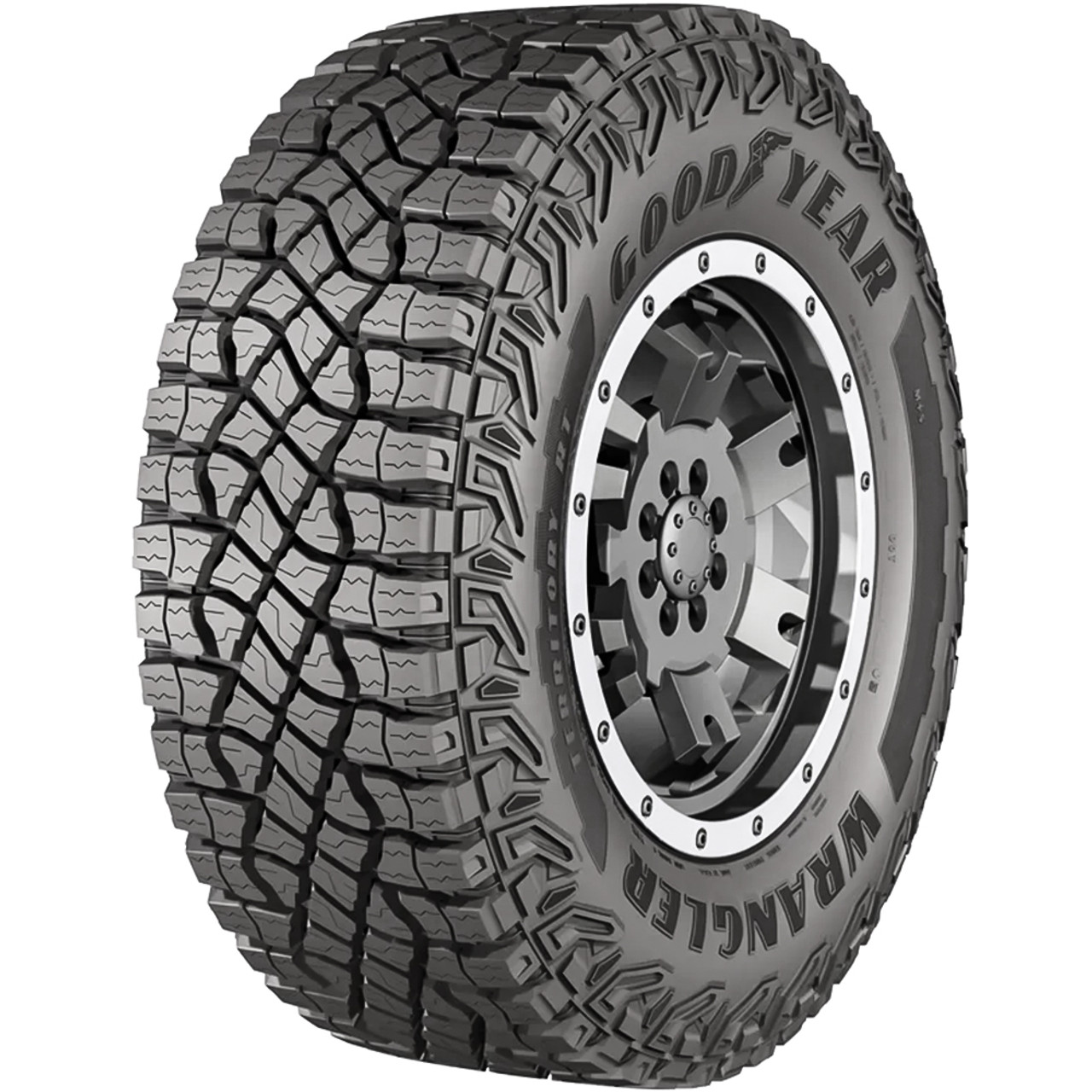 Goodyear Wrangler Territory RT LT 325