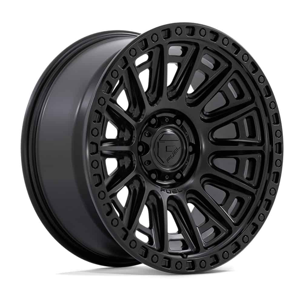 Fuel 1PC Wheels D832 20X9 6X135 BLK-OUT 1MM