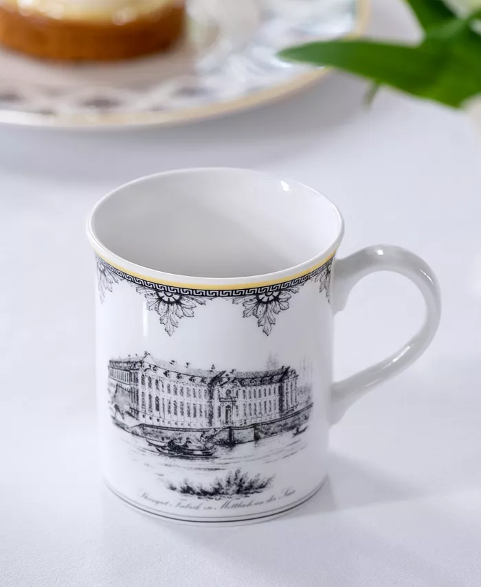 Villeroy and Boch Audun Maison Mug