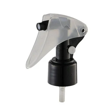 Manufacturers direct sale of a wide range of high quality mini trigger sprayers for detergent use