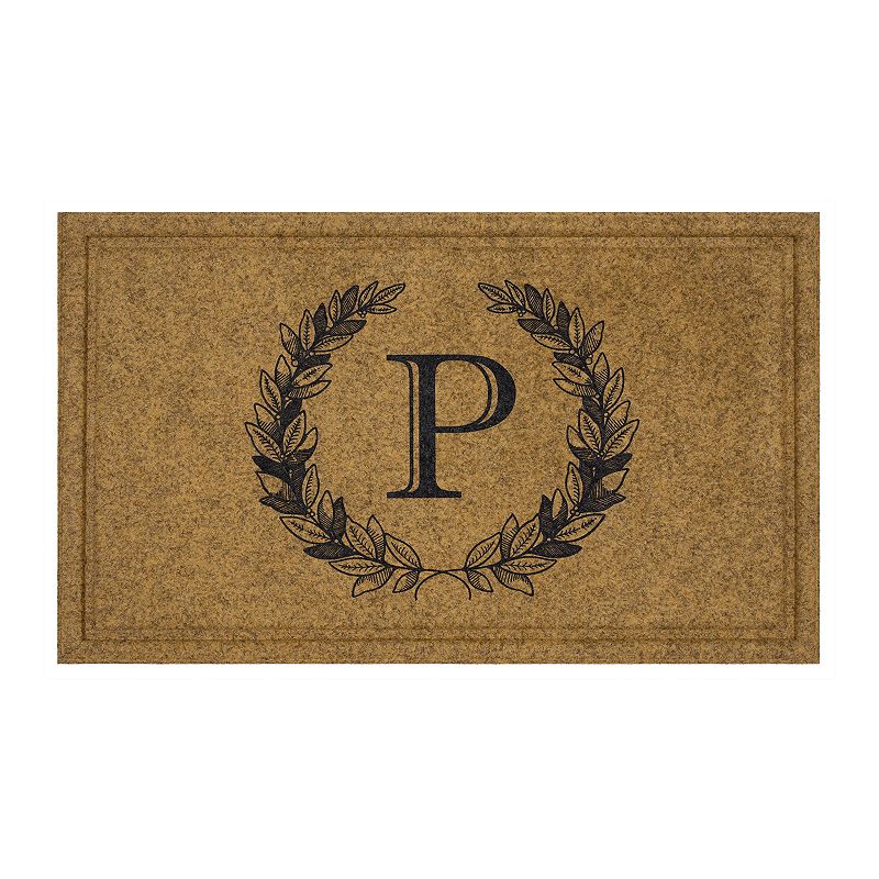 Mohawk® Home Laurel Monogram Doormat