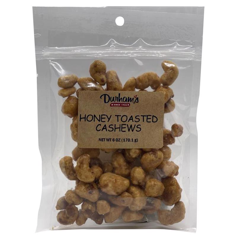 HONEYTOASTED CASHEWS 6OZ