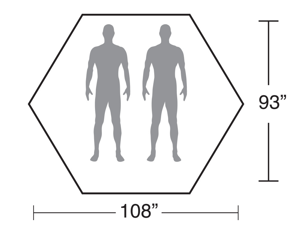 Catoma SpeeDome Groundsheets (CHOOSE SIZE)