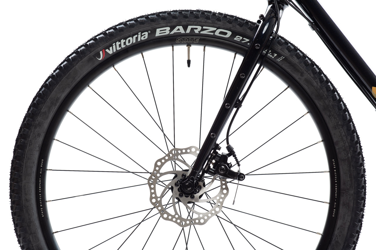 4130 All-Road - Flat Bar - Pacific Gold (650b / 700c)