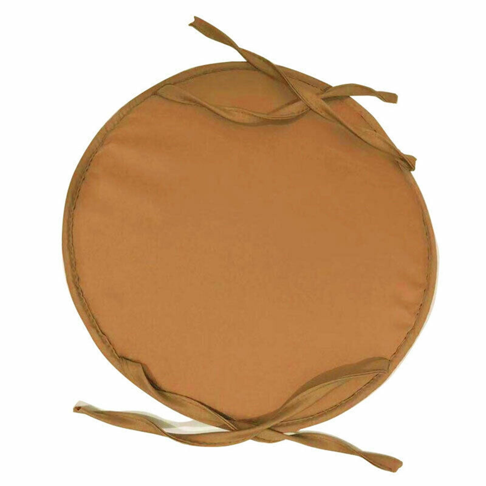 Aowvw Round Garden Chair Pads Seat Cushion For Outdoor Bistros Stool Patio Dining Room