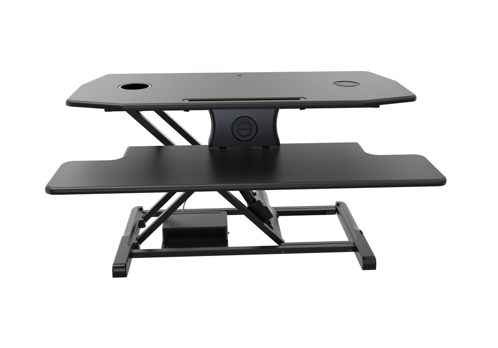 Star Ergonomics Electric Standing Desk Converter – SE09E2WB