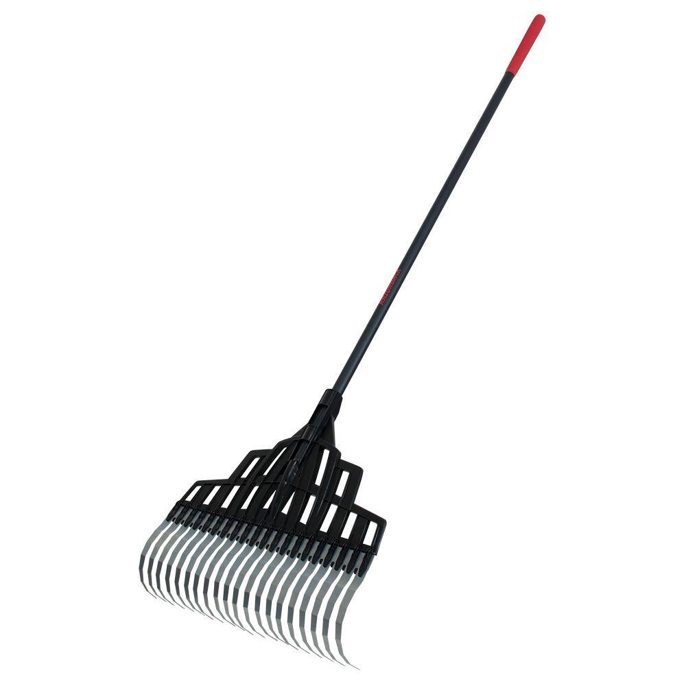 Razor-Back 20-Tine Multi-Purpose Lawn Rake 2000RB