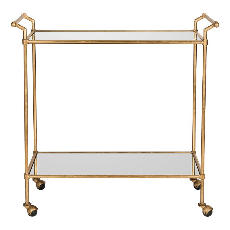 Safavieh Felicity Serving Bar Cart