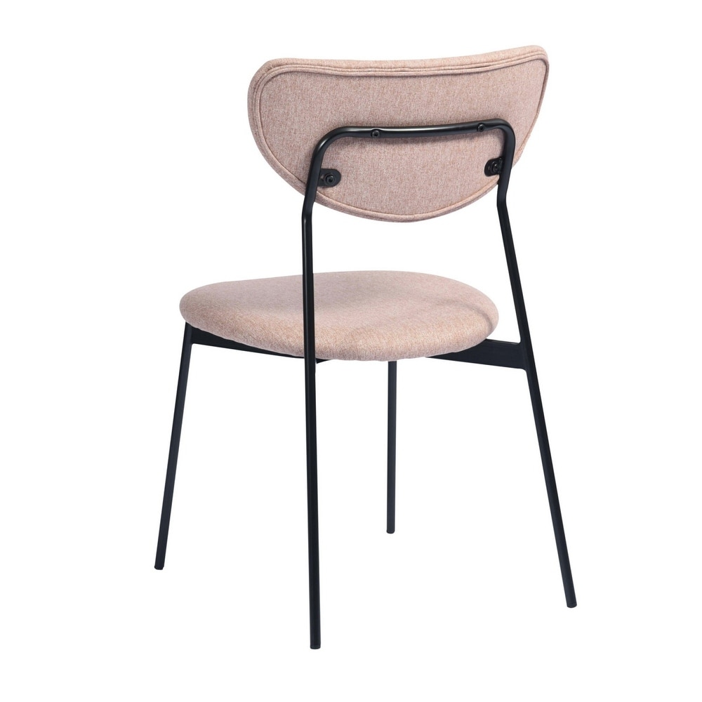 Metal Dining Chair Set Of 2