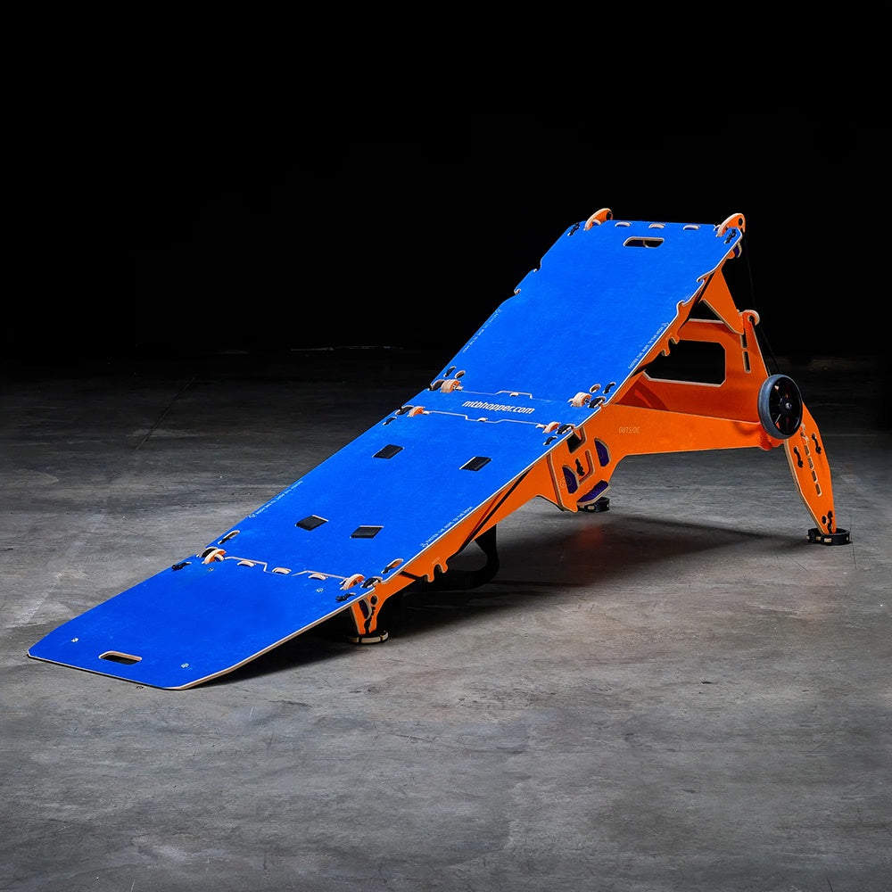 MTB Hopper Coach Ramp