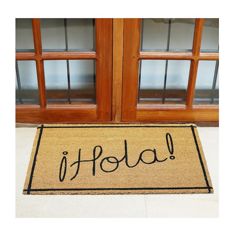 Sonoma Goods For Life® Hola Doormat