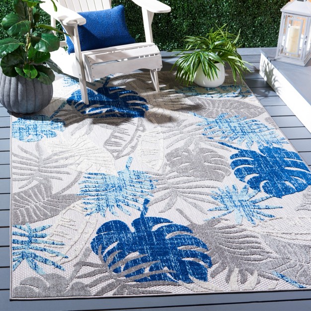 Cabana Cbn831 Power Loomed Area Rug Safavieh