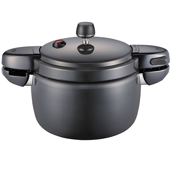 PN Poong Nyun New Black Pearl Pressure Cooker