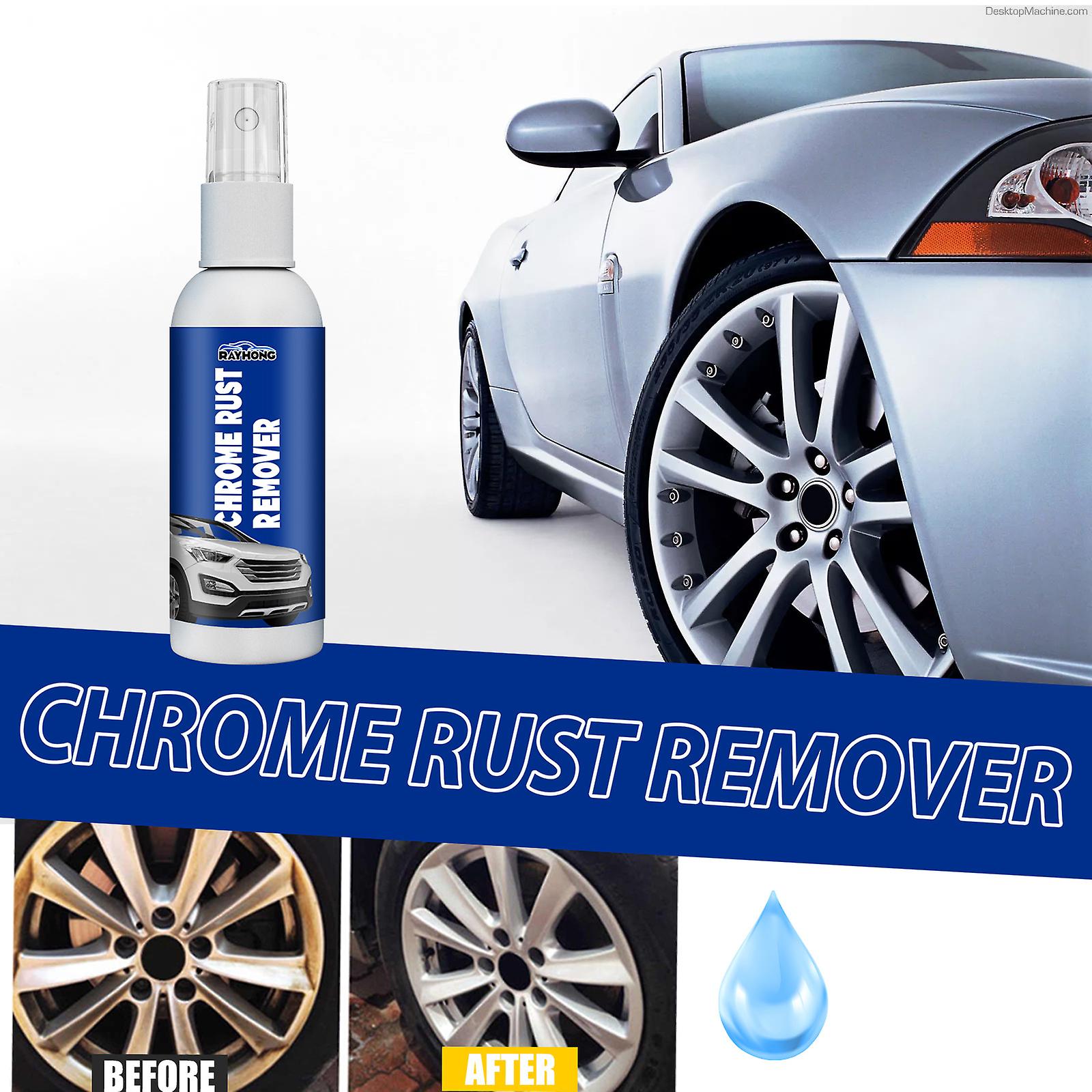 Rust Removal Converter Automotive Coating Micro-plated Crystal Paint Surface Decontamination Brightening Anti-oxidation And Rust Removal Conversion Ag