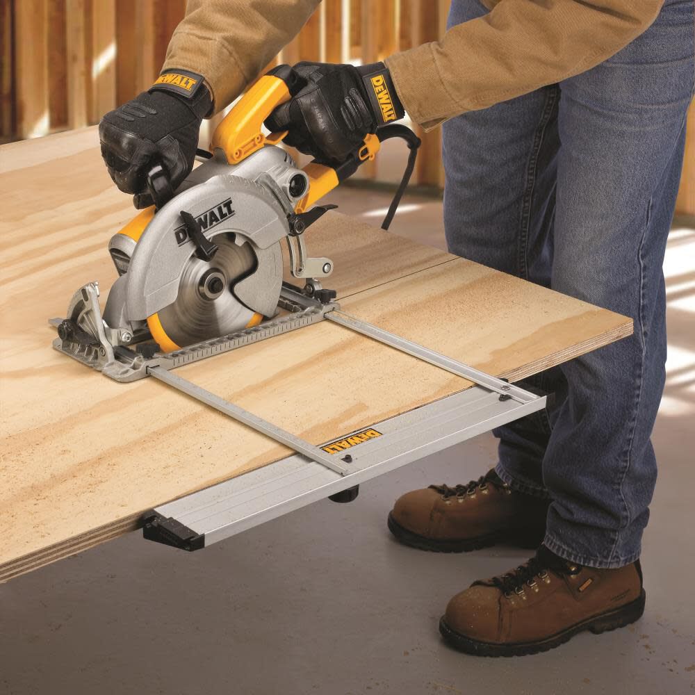 DEWALT Dual-Port Rip Guide DWS5100 from DEWALT