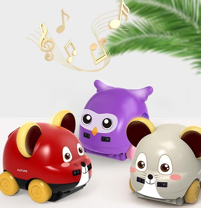 Smart Magic Sensor Toy Car， Follow And Remote Control Play