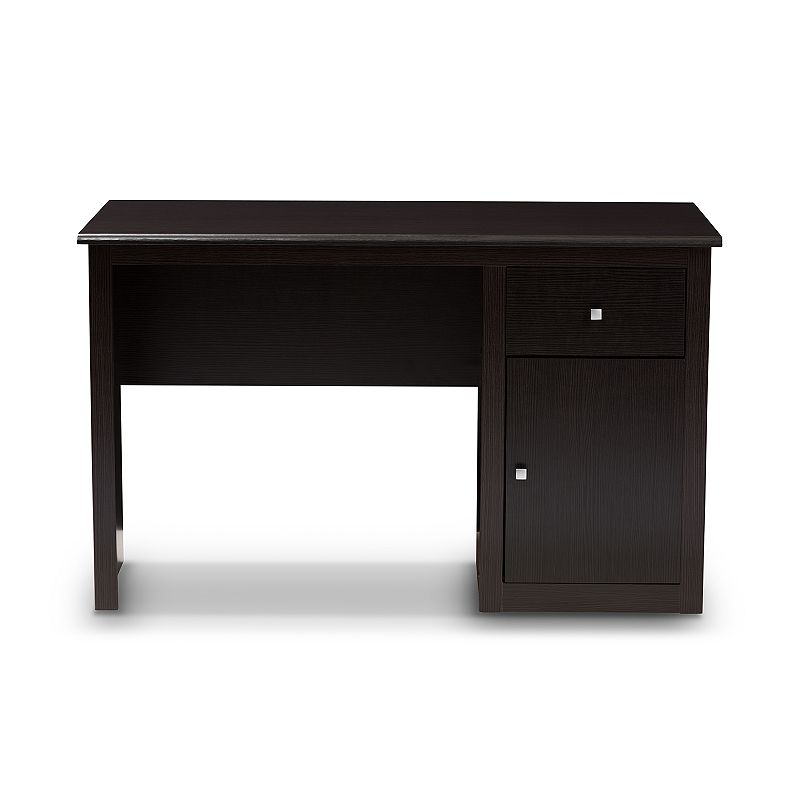 Baxton Studio Belora Espresso Desk