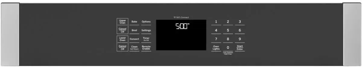 GE Double Wall Oven JTD5000SNSS