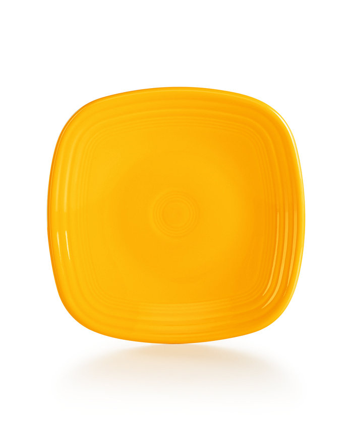 Fiesta 7.5 Square Salad Plate