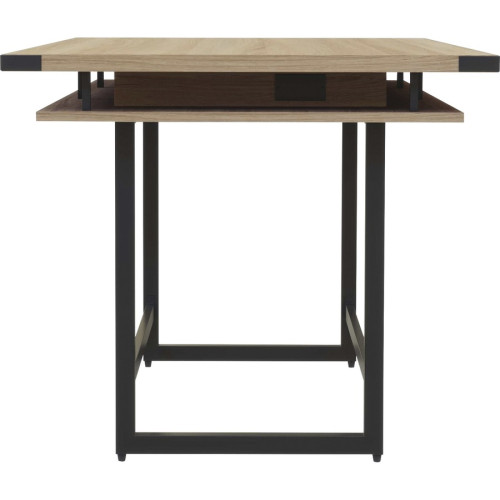 Safco Mirella 8' Conference Table Base (MRCH8BSDD)