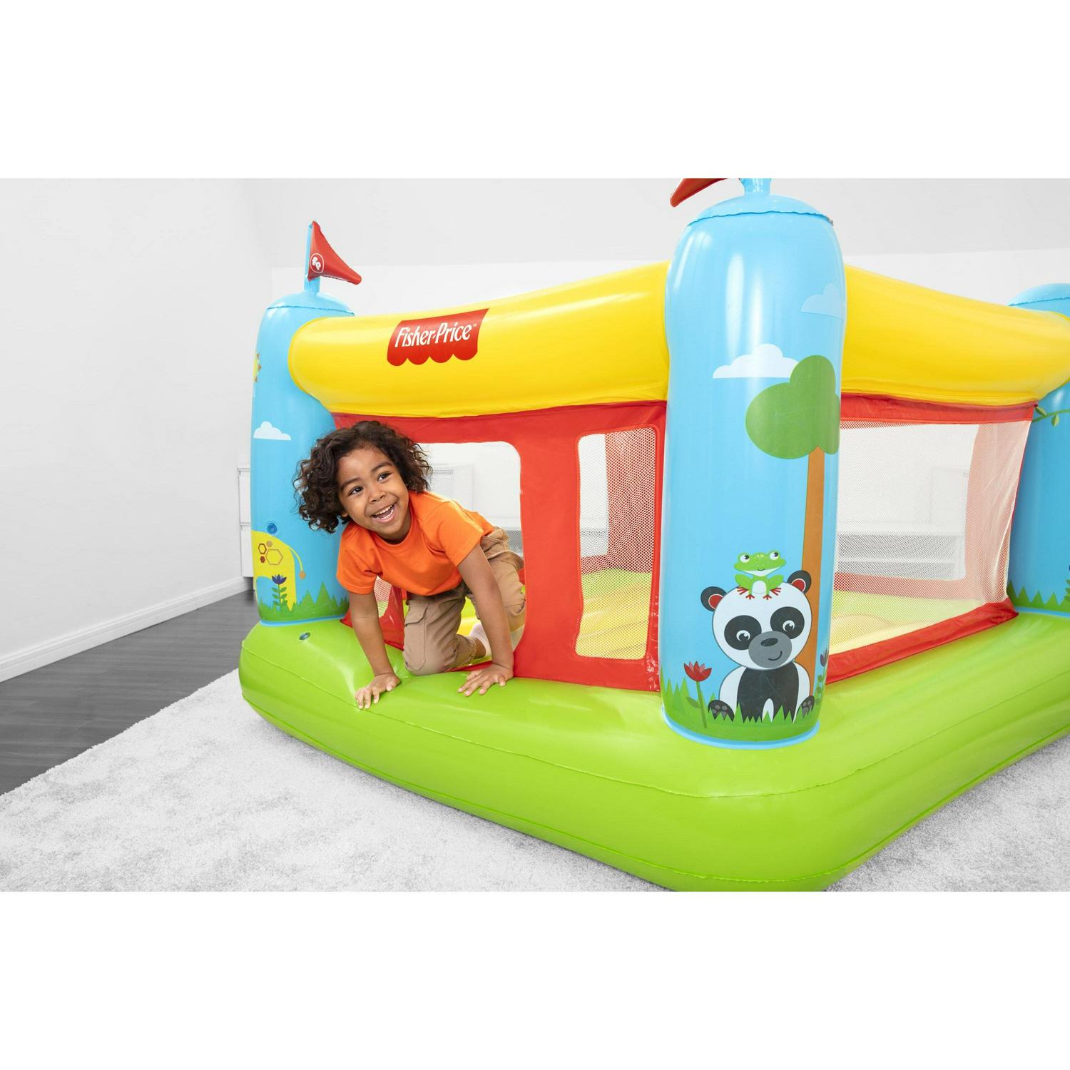 Bestway 8211 FisherPrice Bouncetastic Bouncer  Crowdfused