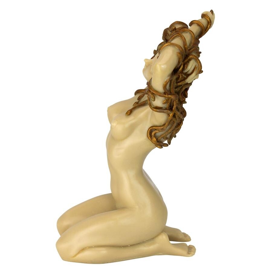 Design Toscano The Temptation of Medusa Sculpture