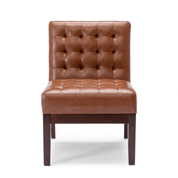 Uintah Tufted Accent Chair by Christopher Knight Home