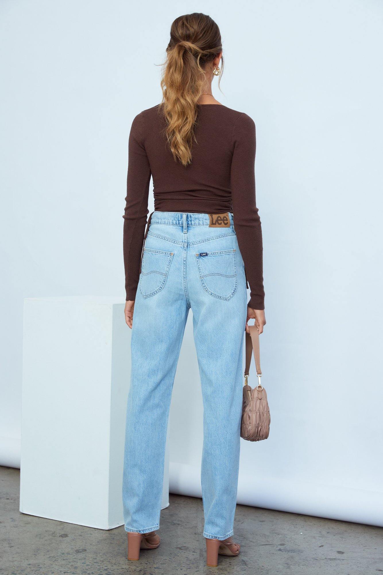 LEE Beau Jeans Revamp Blue