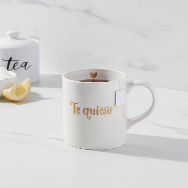 16oz Stoneware x27 te Quiero x27 Mug