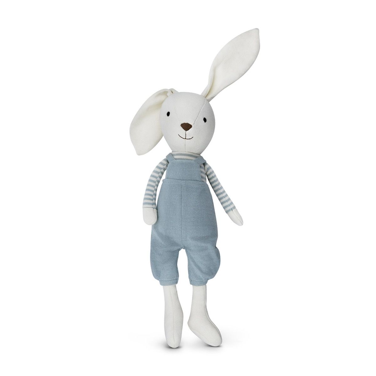 Organic Knit Bunny Pals - Finn Bunny