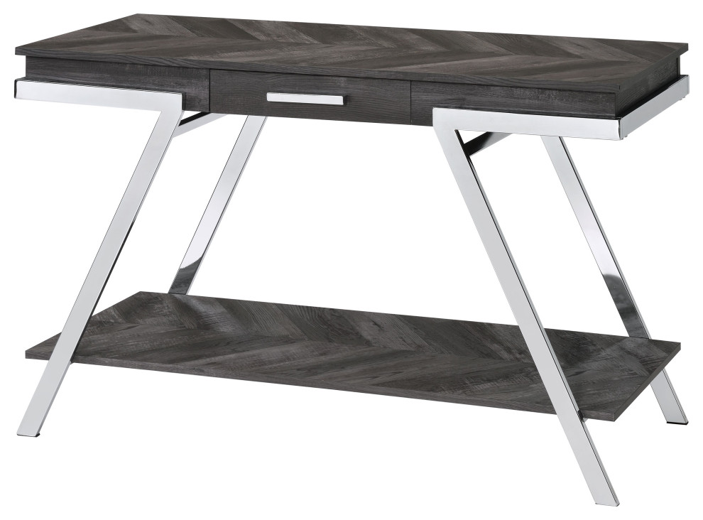 Roma Sofa Table   Contemporary   Console Tables   by HedgeApple  Houzz