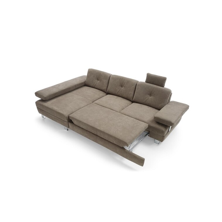 GERDA Sectional Sleeper Sofa