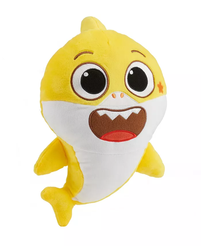 Baby Shark Big Show Fin Friend Plush with Sound  12