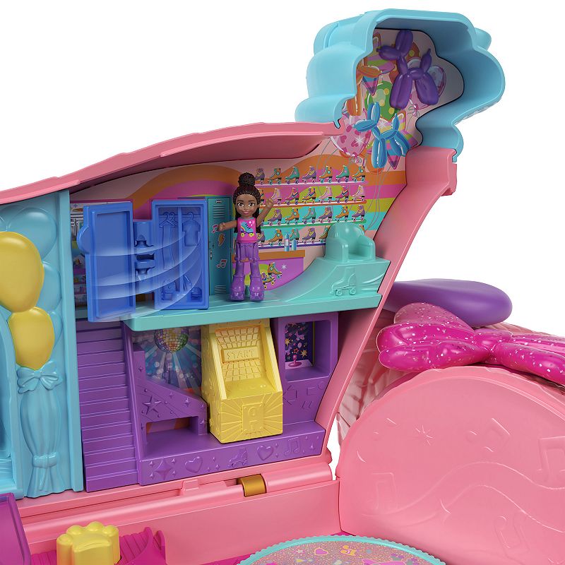 Polly Pocket Puppy Party Playset