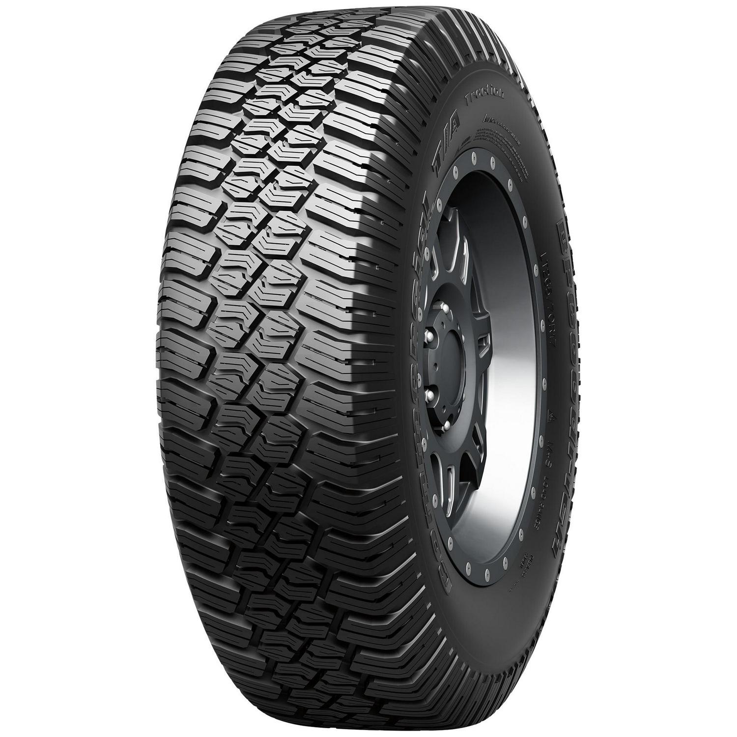 BFGoodrich Commercial T/A All-Season All-Season LT265/75R16/E 123/120Q Tire