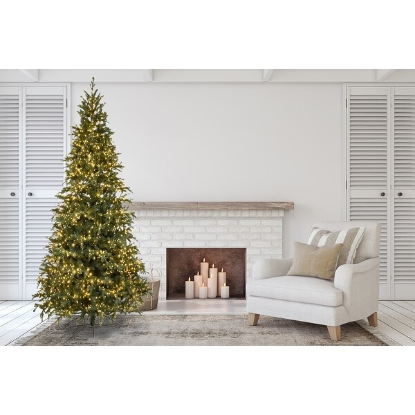 Forever Tree 12' Slim Carolina Fraser Fir (8 Functions)