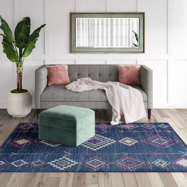 Cosmoliving By Cosmopolitan Soleil Area Rug